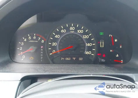 2008 Honda Odyssey Ex z USA, uszkodzony, nr VIN 5FNRL38468B071725